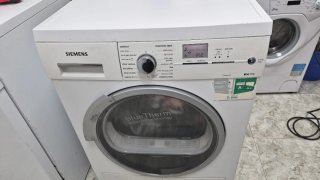 Secadora Siemens blueTherm
