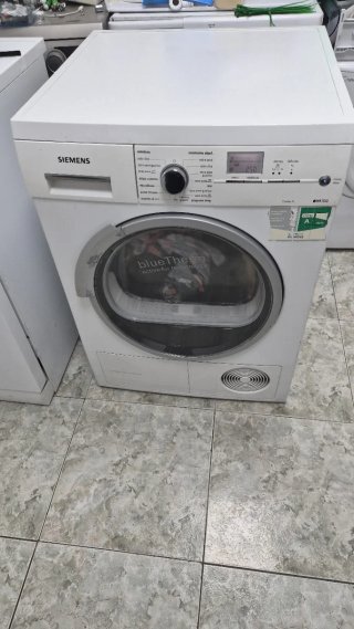 Secadora Siemens blueTherm