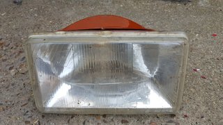 Faro Renault 19