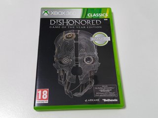 Dishonored GOTY Edition | XBOX 360 | PAL España