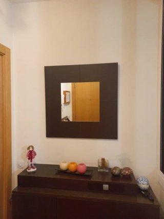 Recibidor con Espejo