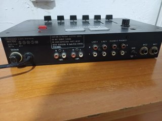 Mesa de Mezclas Vivanco MX700