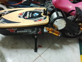 Monopatín Eléctrico