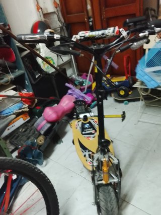 Monopatín Eléctrico