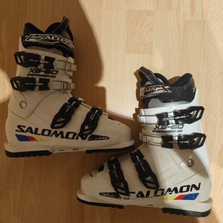 Botas de esquí Salomon X3 60, talla 38/39