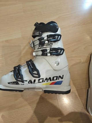 Botas de esquí Salomon X3 60, talla 38/39