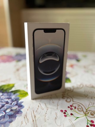 iPhone 16e NUEVO PRECINTADO