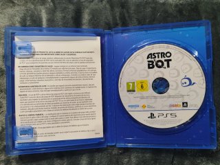 Astro Bot (PS5)