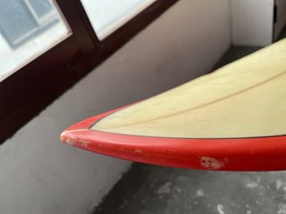 Tabla Surf BW 6'9 con funda