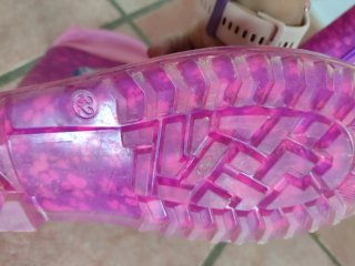 Botas de agua Patrulla Canina talla 32