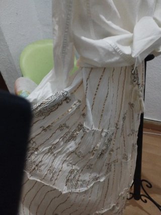 Conjunto Camisa y Falda
