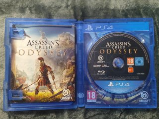 Assassin's Creed Odyssey (PS4)
