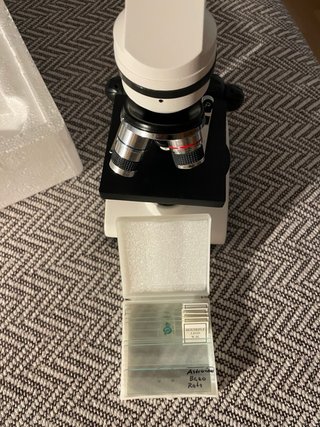 Microscopio Biológico Telmu XSP-75