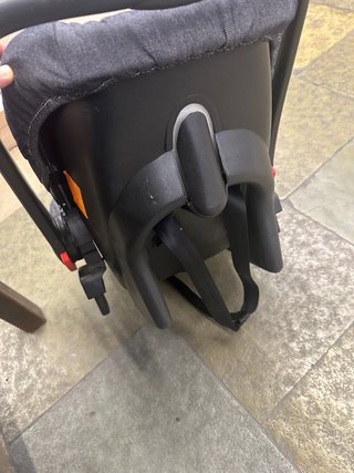 Asiento de coche para bebé