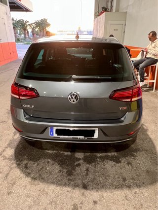 Vw Golf 2018