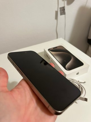 iPhone 15 Pro 256 GB