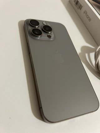 iPhone 15 Pro 256 GB