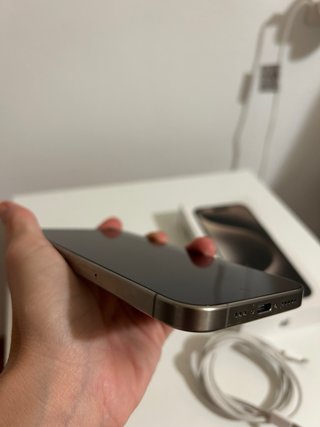 iPhone 15 Pro 256 GB
