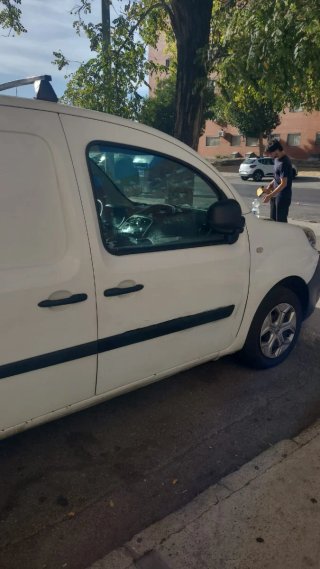 Renault Kangoo 2015