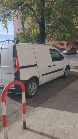 Renault Kangoo 2015