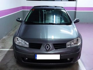Renault Megane Coupé Cabrio