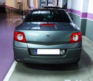 Renault Megane Coupé Cabrio