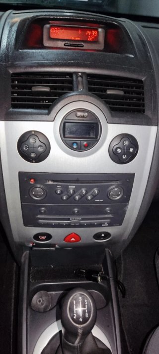 Renault Megane Coupé Cabrio