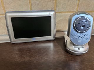 Baby Control Saro con Pantalla 7