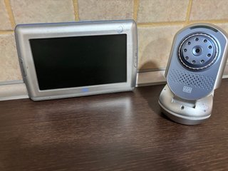 Baby Control Saro con Pantalla 7