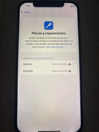 iPhone 12 Blanco 128 GB