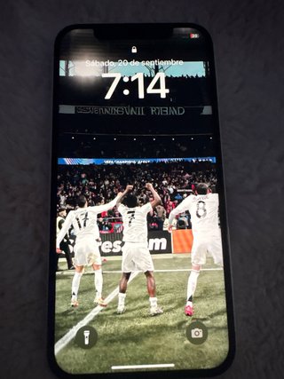 iPhone 12 Blanco 128 GB