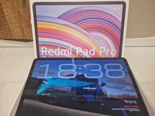 Tablet Xiaomi Redmi Pad Pro 8GB 256GB + Funda