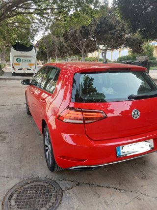 Volkswagen Golf 2018
