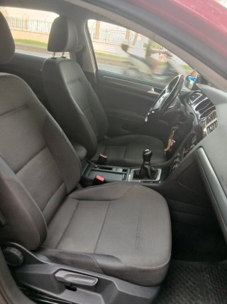 Volkswagen Golf 2018