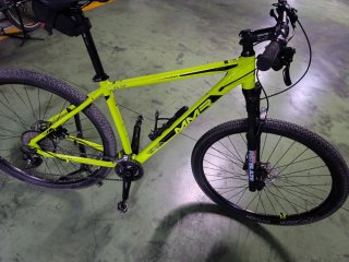 Bicicleta de Montaña MMR 29 Amarilla talla l