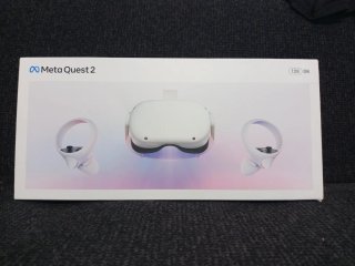 Meta Quest 2 Gafas VR 128 GB
