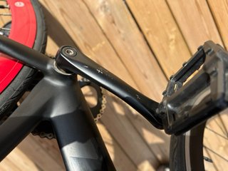 Bicicleta Fixie Derail Talla S