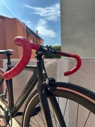 Bicicleta Fixie Derail Talla S