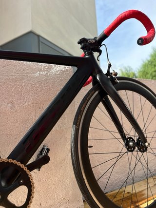 Bicicleta Fixie Derail Talla S
