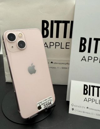 IPHONE 13 MINI 128GB//BAT91%!!GARANTÍA!!CAMBIOS!!