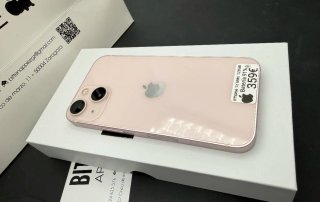 IPHONE 13 MINI 128GB//BAT91%!!GARANTÍA!!CAMBIOS!!