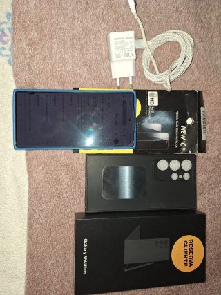 Samsung Galaxy S24 Ultra 512GB Negro