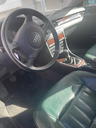 Audi A6 1998