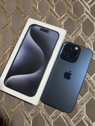 iPhone 15 Pro