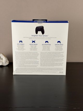 Mando Sony PS5 DualSense Negro - Precintado