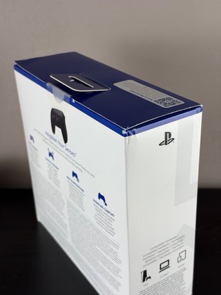 Mando Sony PS5 DualSense Negro - Precintado