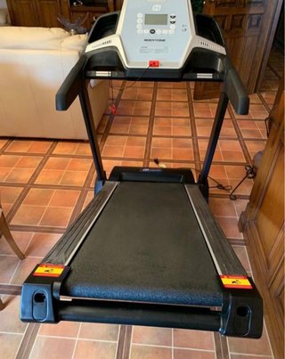 Cinta de Correr/Andar Plegable Bodytone D14
