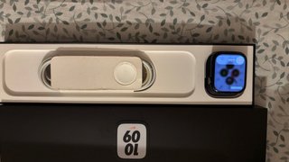 Apple Watch Series 7 Nike Edition