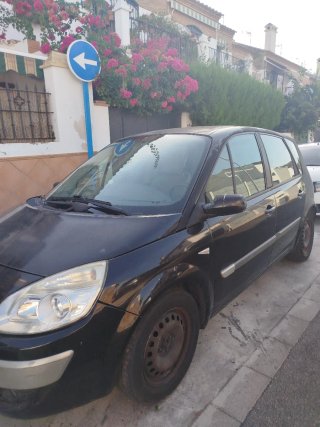 Renault Scenic 1.9 DCI año 2009