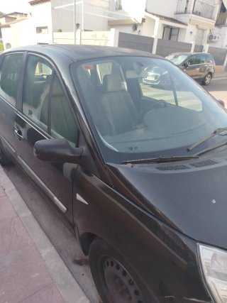 Renault Scenic 1.9 DCI año 2009